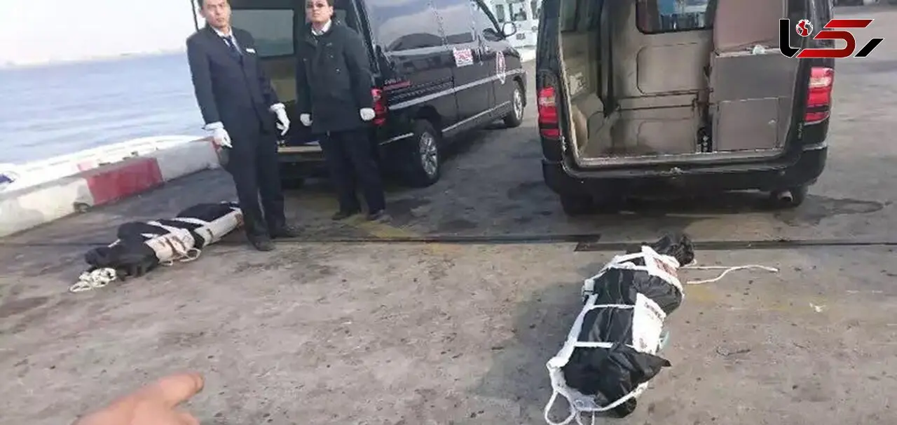 اجساد دریانوردان نفتکش سانچی فردا شب به ایران منتقل می شود