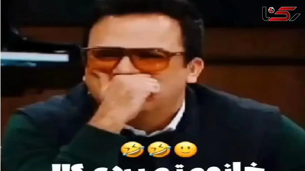 سکانس خندان/ توصیه های سفر به آلمان بازیگر معروف ترک به حامد آهنگی/مردم مردن از خنده