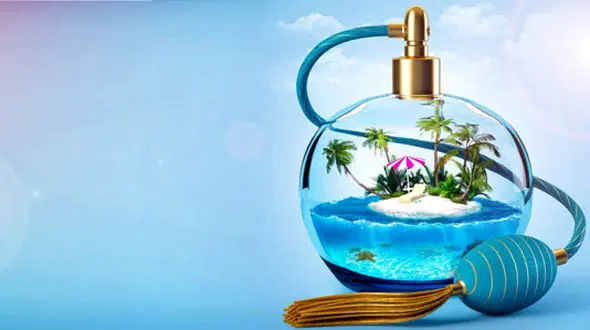 بهترین عطرهای تابستانی زنانه را بشناسید +عکس عطرها