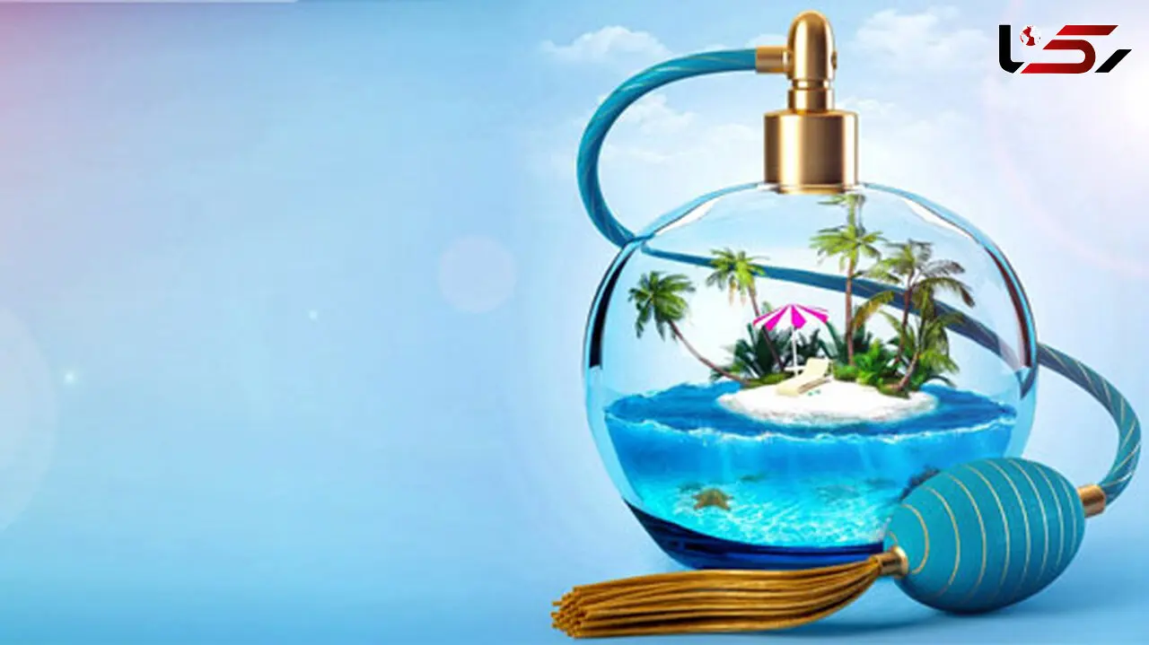 بهترین عطرهای تابستانی زنانه را بشناسید +عکس عطرها