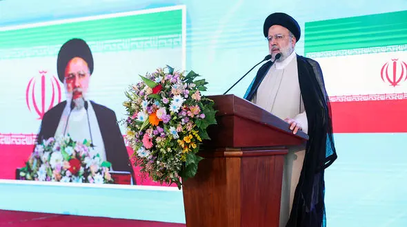 آیت الله رئیسی: این پروژه نماد همبستگی، تقویت دوستی و مایه افتخار دولت ایران و سریلانکا است / رئیس جمهور سریلانکا: بدون تکنولوژی و فناوری ایرانی اجرای این پروژه برای ما ممکن نبود