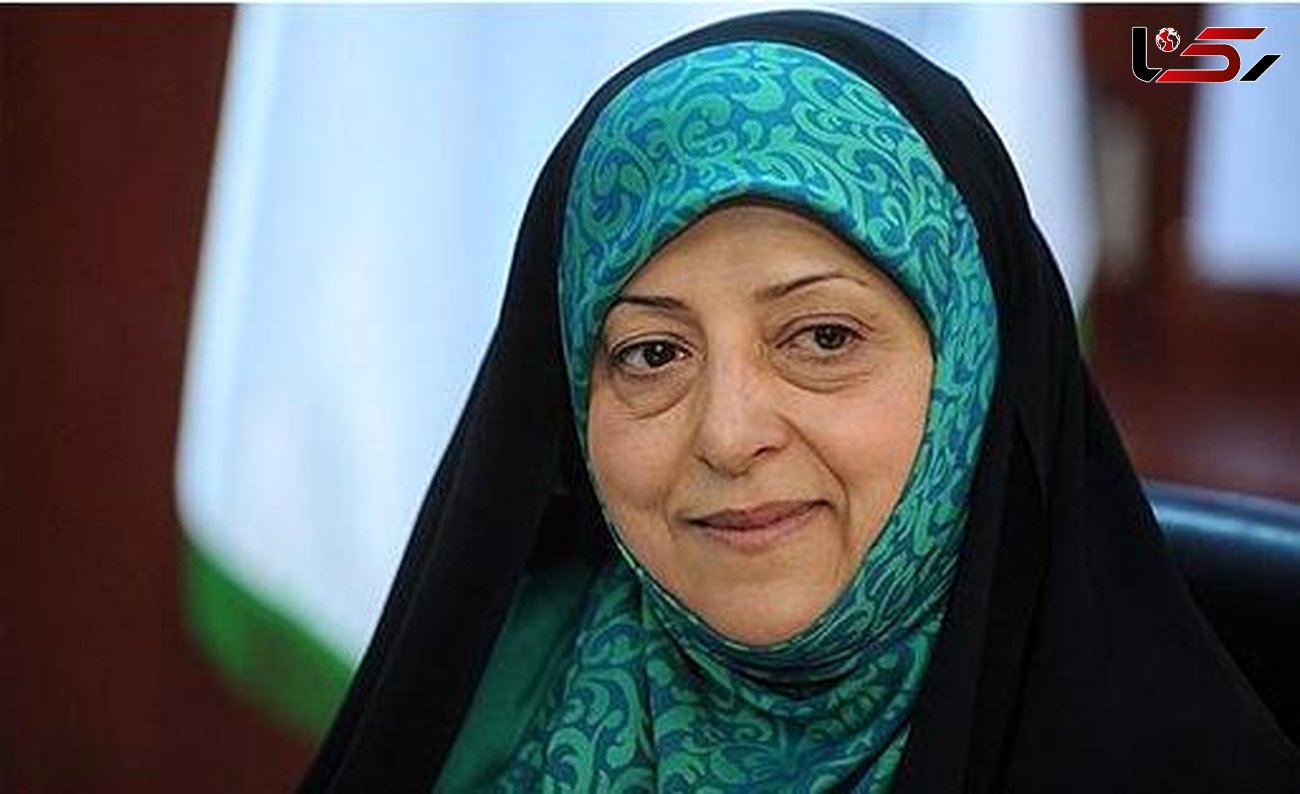 واکنش خانم ابتکار به فعالیت ضدحجاب مسیح علی نژاد 
