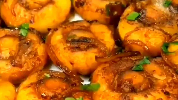 مزه جدیدی از سیب زمینی را امتحان کن + فیلم