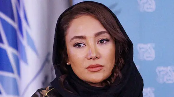 تولد رویایی بهاره افشاری ستاره شب های مافیا / عکسی از پوشش خاص و متفاوت بهاره افشاری در تولدش 