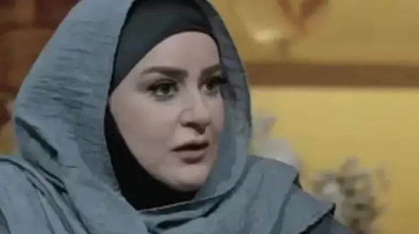سانسور آرایش نعیمه در شبکه نسیم جنجالی شد