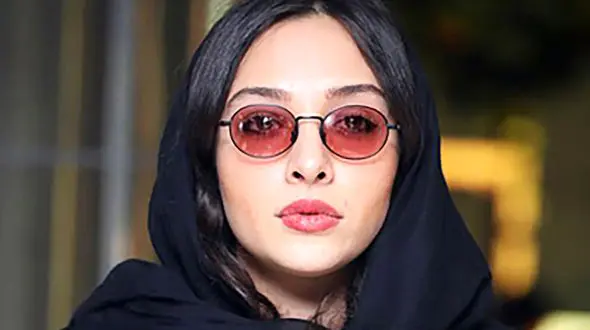 فیلم گاف زشت آناهیتا درگاهی در انتن زنده ! / خانم بازیگر عذرخواهی کرد !