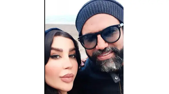 فیلم حاشیه ساز علیرضا نیکبخت واحدی ! / خوش تیپ این روزها به سیم آخر زد !

