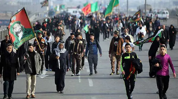 بدون ویزا به عراق نروید/امسال یک میلیون نفر از مرز شلمچه عبور می کنند