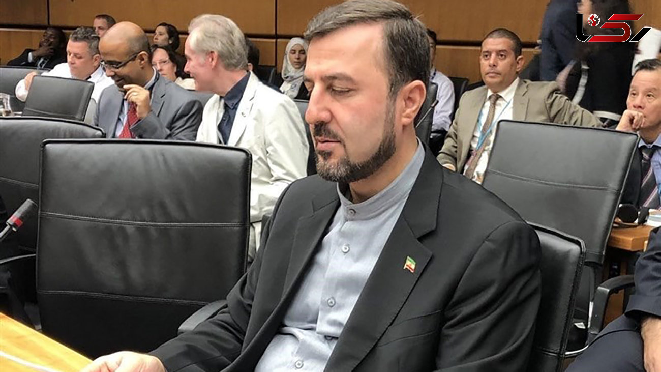 واکنش دبیر ستاد حقوق بشربه تحریم های اتحادیه اروپا علیه ایران / تحریم‌های جدید علیه ۱۵ فرد و نهاد ایرانی
