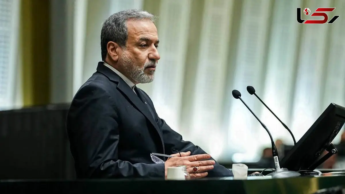 عراقچی: هر کسی بخواهد این جنگ را ادامه دهد، خود را در باتلاق گرفتار کرده است