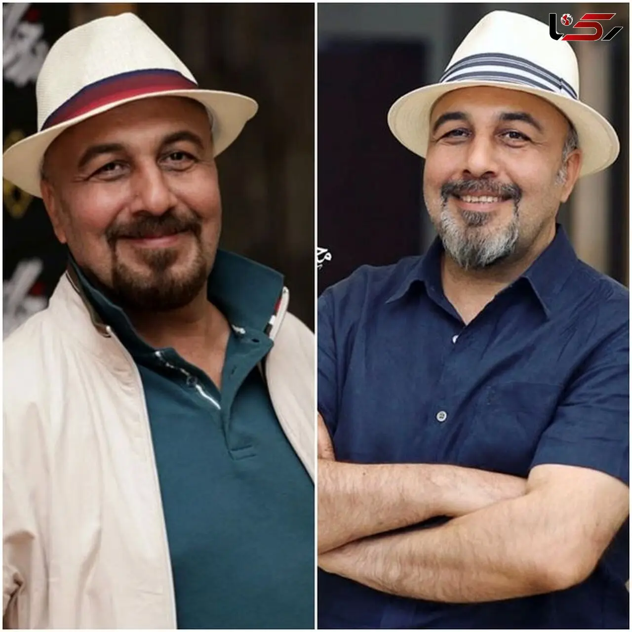 عکسی از دختر رضا عطاران