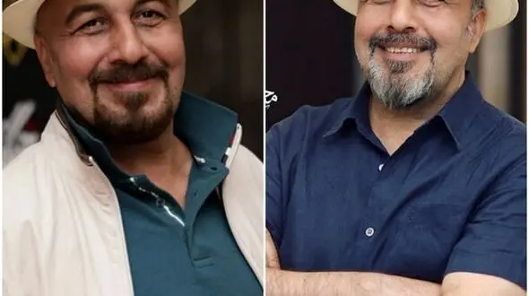 عکسی از دختر رضا عطاران