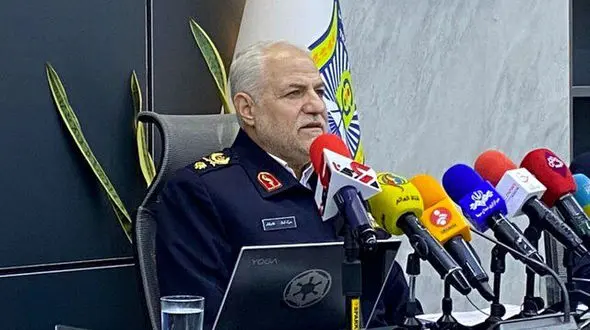 112 نقطه حادثه خیز در تهران اصلاح ترافیکی شد / 262 نقطه حادثه خیز اصلاح نشده اند