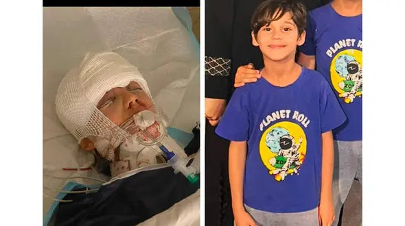 دومین فرزند سقاب اصفهانی معاون رئیس‌جمهور درگذشت+ جزییات حادثه / روحشان شاد