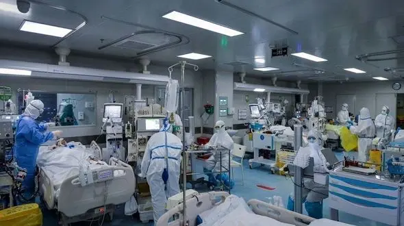 تخت خالی نداریم/ با این شیوه کرونا مهار شدنی نیست