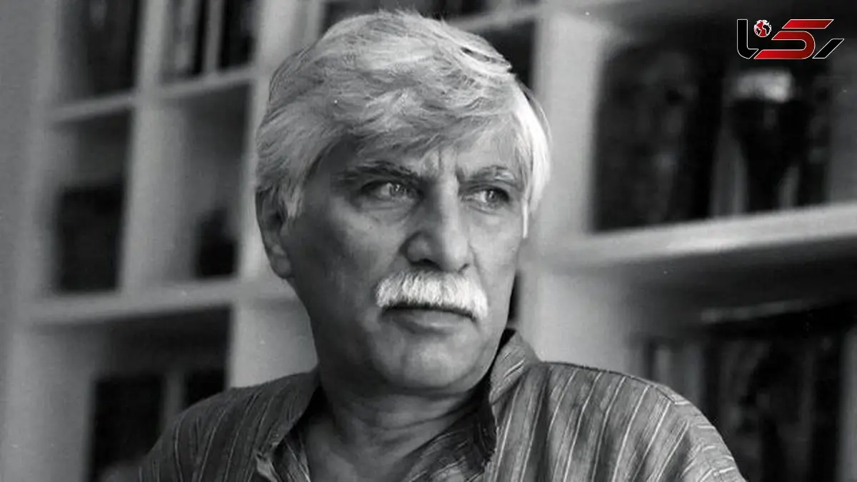 تصاویر؛ سفر در زمان؛ یادگارهایی تصویری از بهرام بیضایی؛ ۱۳۴۲ تا ۱۳۹۷ از تهران تا کالیفرنیا