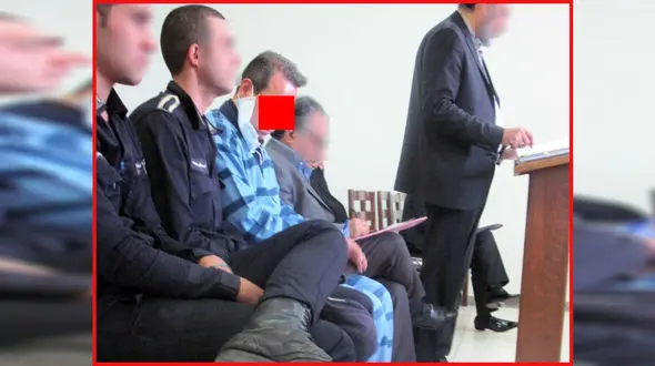 نقشه هولناک مرد پلید برای بنفشه زن جوان ایرانی در آلمان + عکس