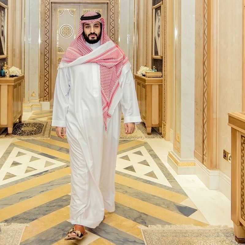 محمد بن سلمان