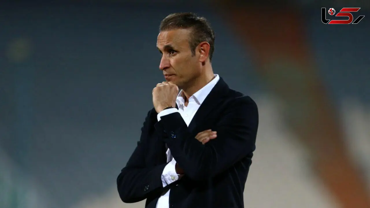 گل‌محمدی: شرایط پرسپولیس در شأن ما نیست