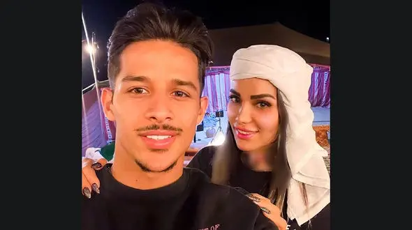 فیلم عصبانیت بی‌ سابقه مهدی قائدی از انتشار شایعه خانوادگی / همسر آقای فوتبالیست شاکی شد