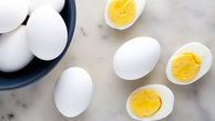 رژیم تخم‌ مرغ آب پز به کاهش وزن ربط دارد؟