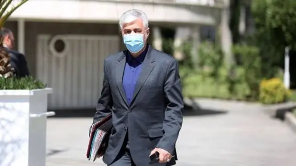 وزیر ورزش در افتتاحیه جام جهانی 2022 قطر