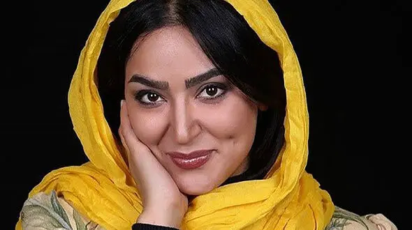این خانم بازیگر ایرانی یک شبه جوان شد + عکس فریبا طالبی با استایل دخترانه !
