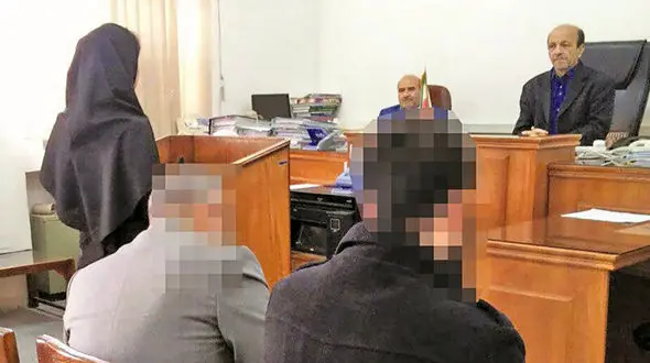 تبرئه مرد متهم به تجاوز با فاش شدن دروغ های دختر مورد علاقه اش