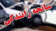 تصادف وحشتناک قهرمان اسبق کشتی جهان + عکس