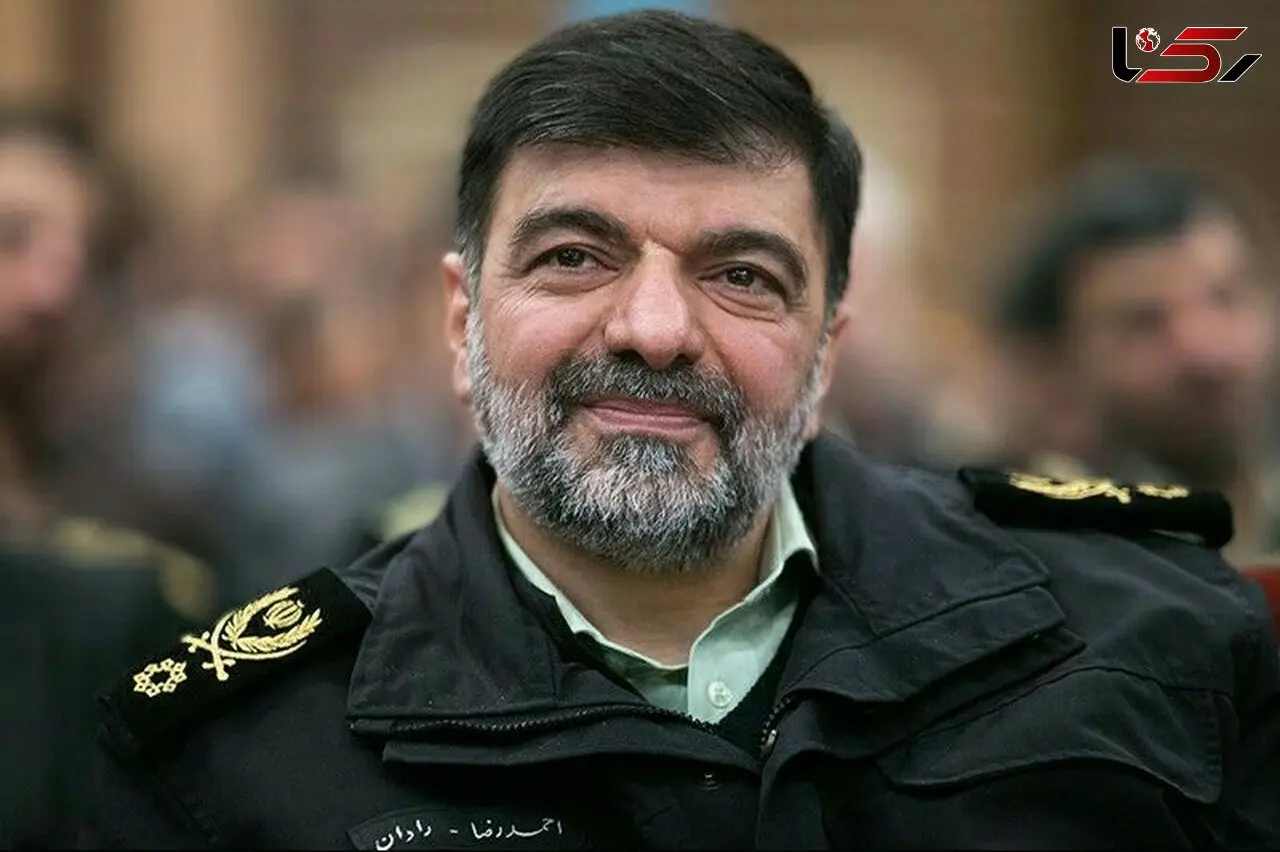 سردار رادان: پلیس دیپلماتیک براساس پروتکل های مشخص عمل می کند