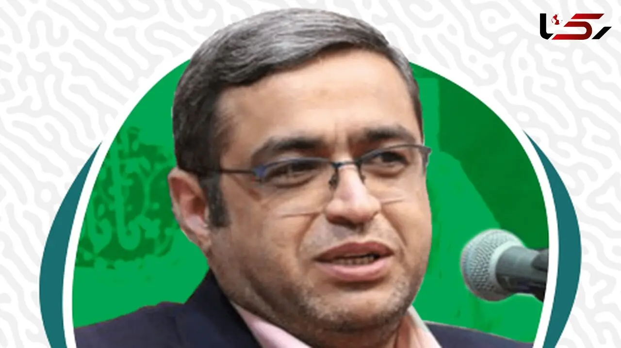 فیلم / سعید عزیزی: خانم‌ها برای تولد آقایون چیزی نخرید خشکی حساب کنید خوشحالتریم 