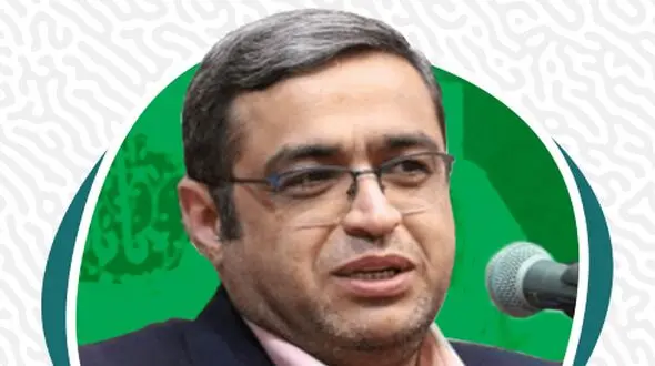 فیلم / سعید عزیزی: خانم‌ها برای تولد آقایون چیزی نخرید خشکی حساب کنید خوشحالتریم 