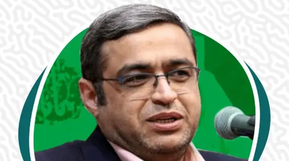 فیلم / سعید عزیزی: خانم‌ها برای تولد آقایون چیزی نخرید خشکی حساب کنید خوشحالتریم 