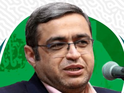 فیلم / سعید عزیزی: خانم‌ها برای تولد آقایون چیزی نخرید خشکی حساب کنید خوشحالتریم 
