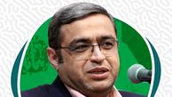 فیلم / سعید عزیزی: خانم‌ها برای تولد آقایون چیزی نخرید خشکی حساب کنید خوشحالتریم 