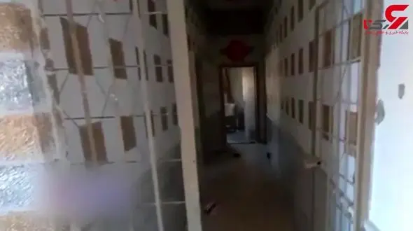 حیات مجدد داعش پس از حملات سنگین ترکیه به سوریه/ پیدا شدن زندانی که تمام زندانی‌هایش فرار کرده اند + فیلم