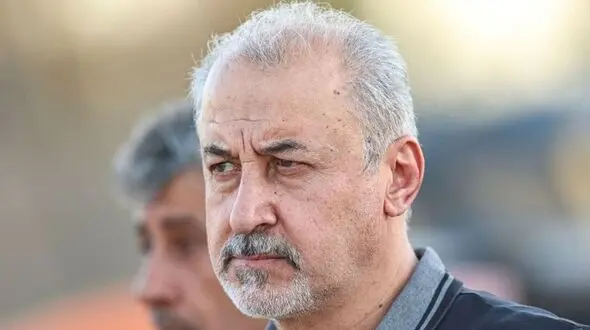 آیا رضا درویش مدیرعامل جدید سپاهان خواهد شد؟
