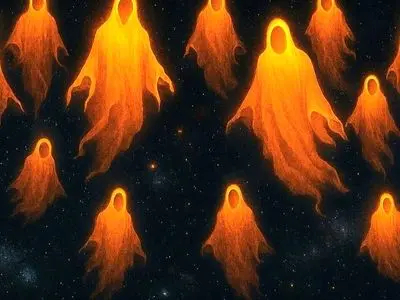 رمزگشایی از 7 موجود مرموز در فضا: داستان فضانوردان روسی