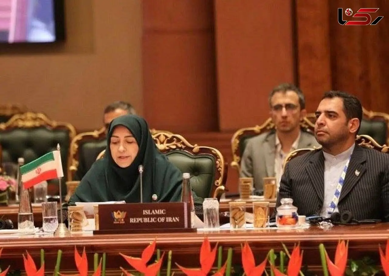 فراخوان ایران در بریکس؛ محیط زیست را در مرکز امنیت جهانی قرار دهید