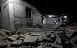 آشفتگی در کمک رسانی به زلزله زدگان هرمزگان / انسان هایی که چادر ندارند، دام هایی که چادر دارند + فیلم