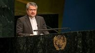سفیر ایران در سازمان ملل متحد: مسلمانان میانمار قربانی افراطی‌گری می‌شوند