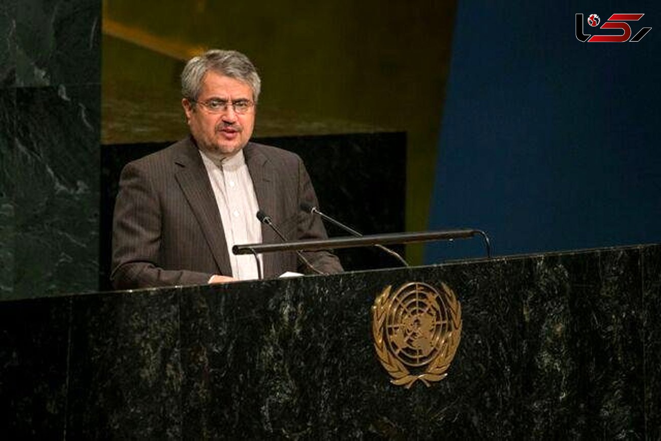 سفیر ایران در سازمان ملل متحد: مسلمانان میانمار قربانی افراطی‌گری می‌شوند