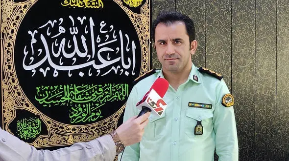 بازداشت عامل بی آبروی مرد جوان در آبادان / افزایش 53 درصدی جرایم سایبری + عکس