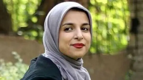 عاشقانه‌های زینب موسوی (امپراطور کوزکو) برای همسرش / استندآپ کمدی معروف برای اولین بار از چهره شریک زندگیش رونمایی کرد!