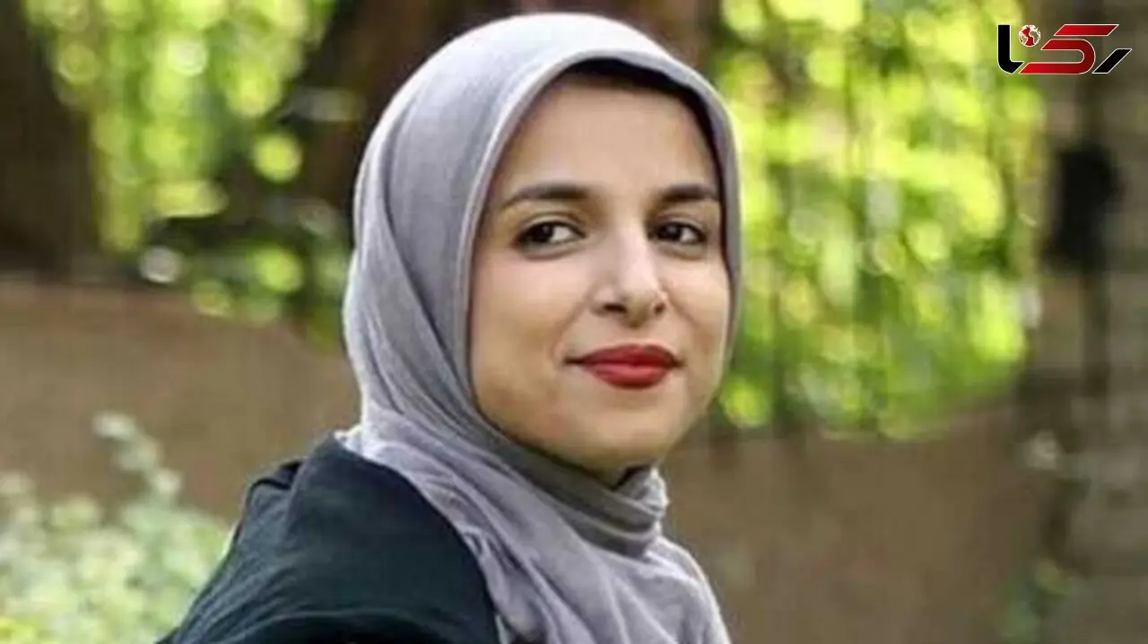 عاشقانه‌های زینب موسوی (امپراطور کوزکو) برای همسرش / استندآپ کمدی معروف برای اولین بار از چهره شریک زندگیش رونمایی کرد!