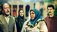 سفر به ایام قدیم:عکسی جذاب از پشت صحنه سریال پدر سالار که 32 سال از آن میگذره
