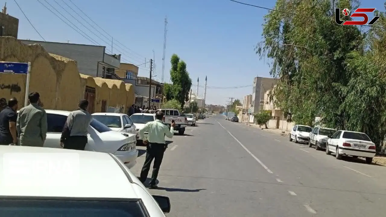 درگیری مسلحانه پلیس با قاچاقچیان در الیگودرز / 5 مامور پلیس زخمی شدند