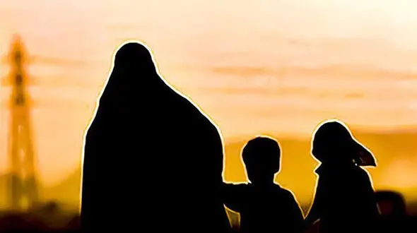 چالش‌ های روان‌ شناختی زنان پس از فوت همسر / چه عواملی به مدیریت بحران کمک می کند؟