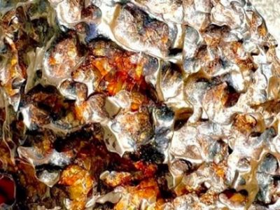 سقوط عجیب شهاب‌ سنگی که از زمین قدیمی‌ تر است! + فیلم لحظه برخورد