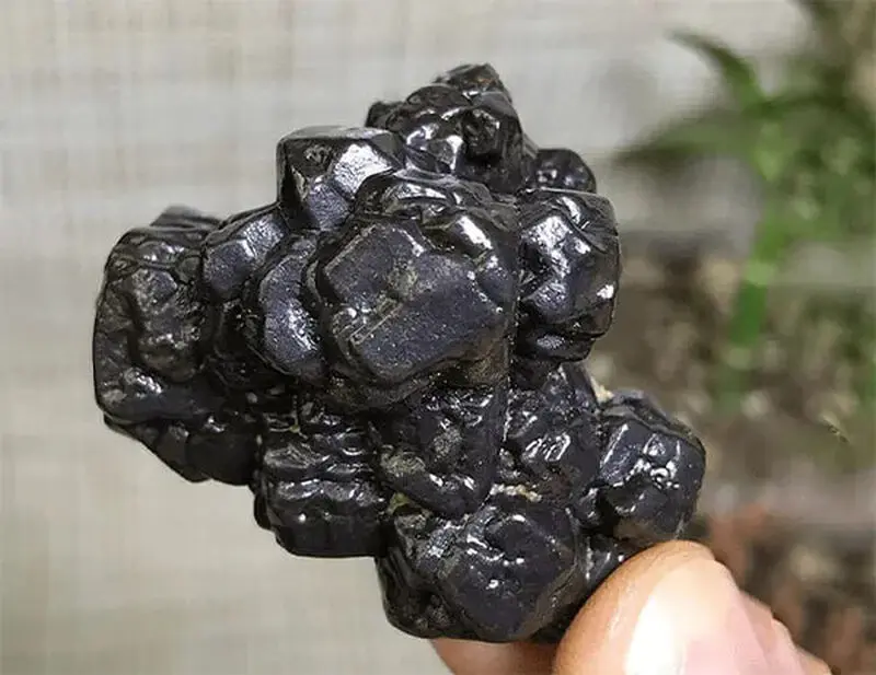 عکس از شهاب سنگ